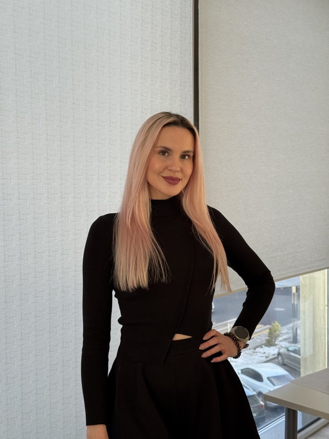 Лана Чуксина