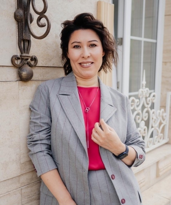 Наталья Тимофеева