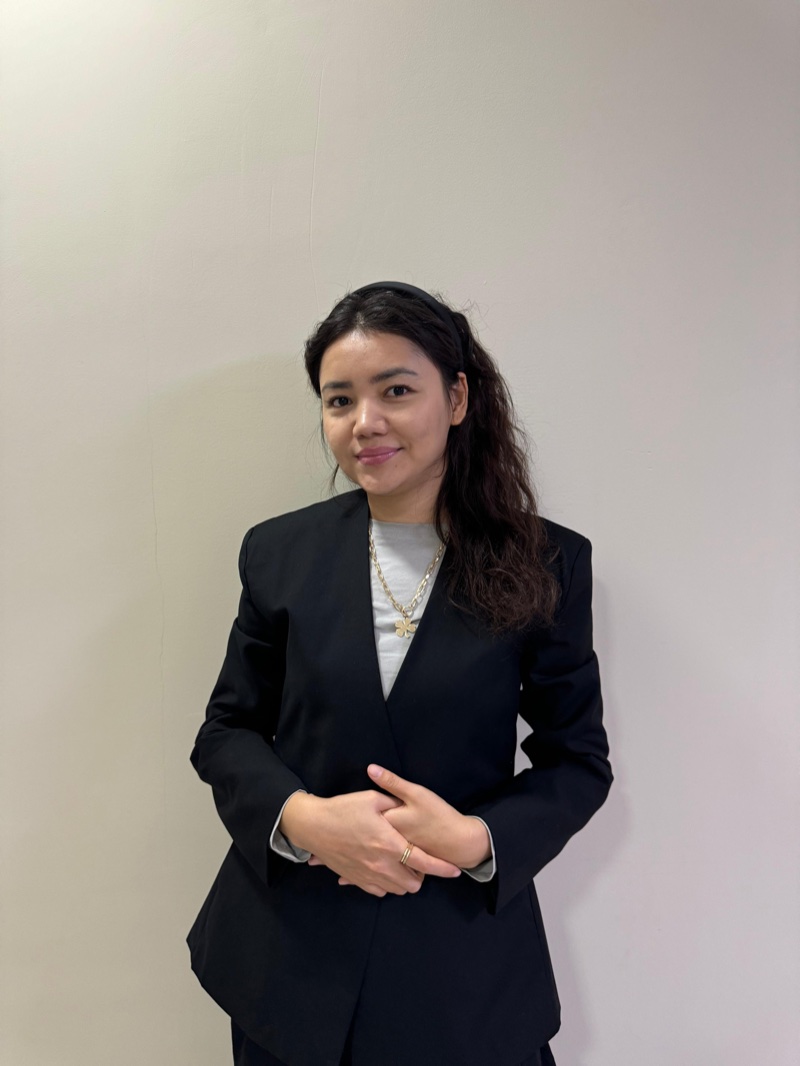 Заура Каракожаева